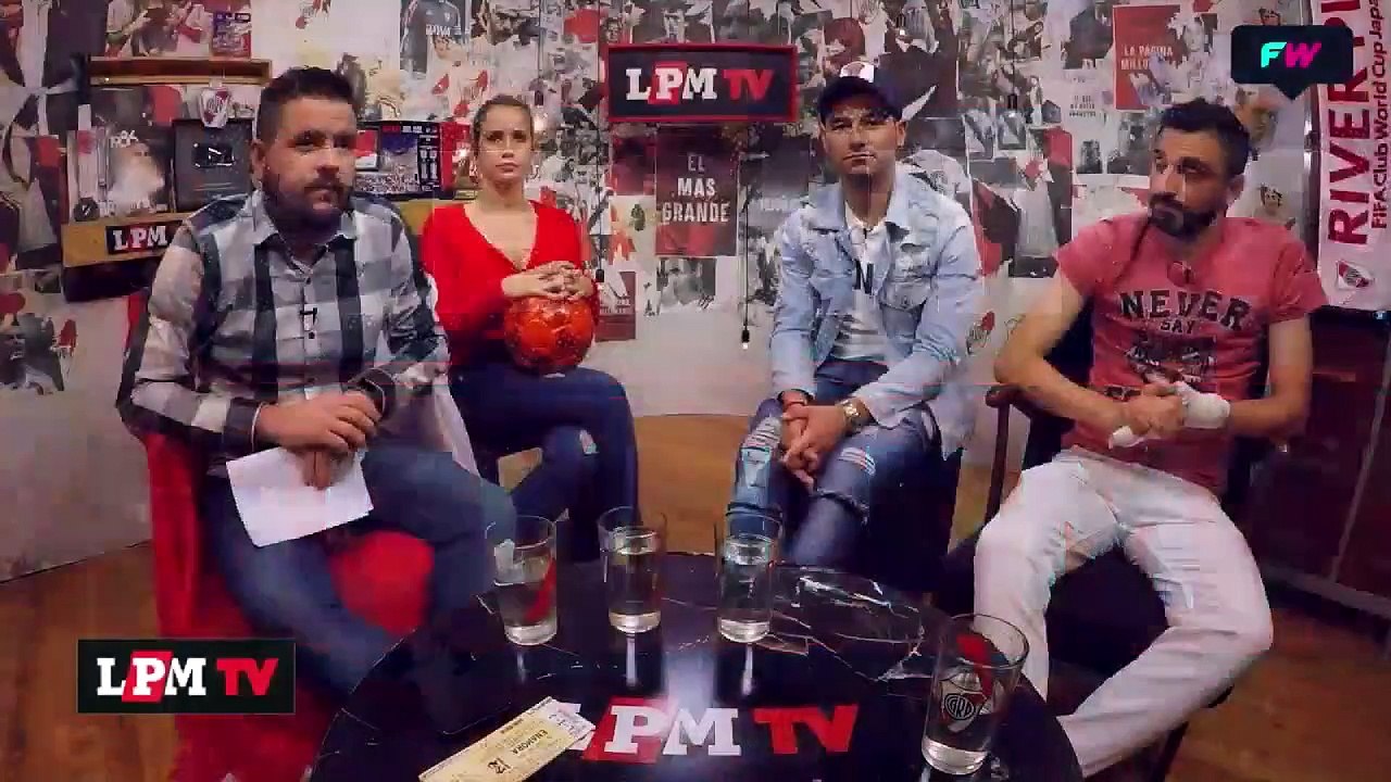 Momentos emotivos: Mora se emocionó con un mensaje y contó una divertida anécdota