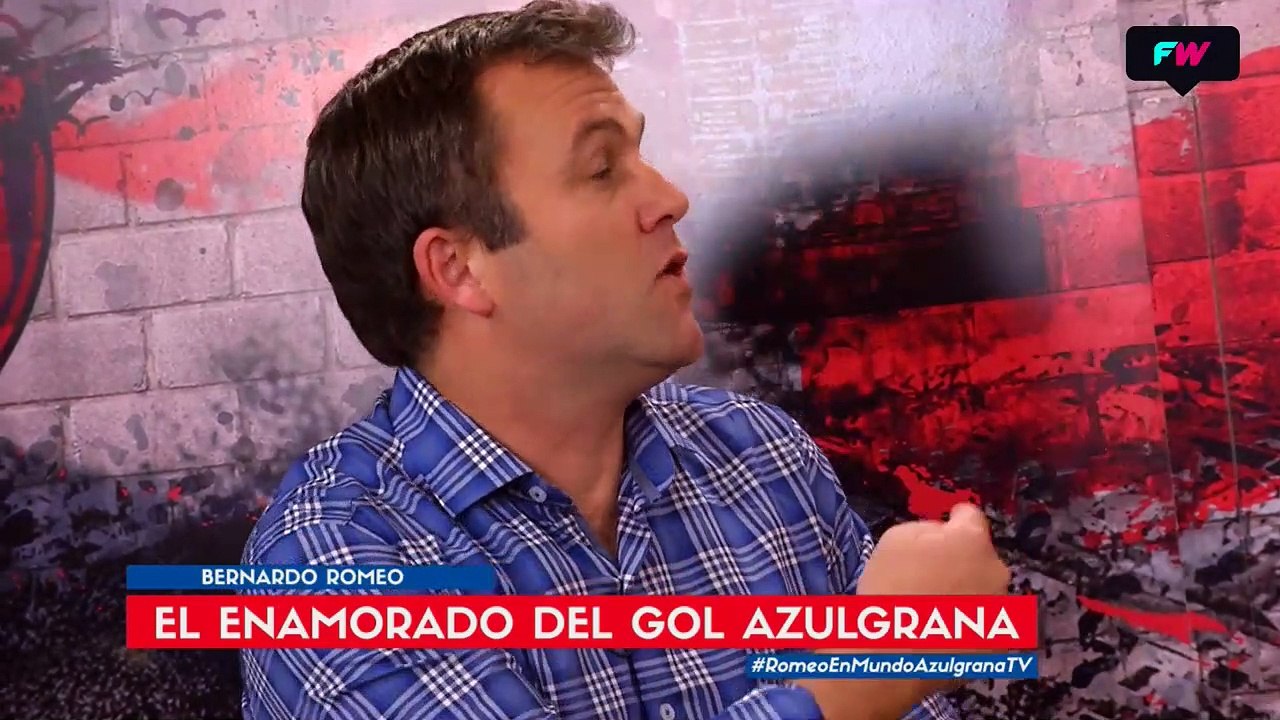 Bernie y Caruso