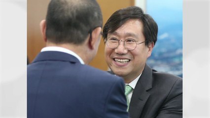 양정철 "오거돈, 존경하는 어른...송철호, 文 실제 복심" / YTN