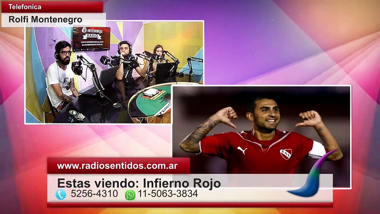 InfiernoRojo TV #32 - #SiempreATulado