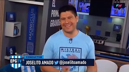 "Racing tiene ya tiene que cerrar a su primer refuerzo"