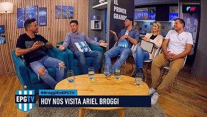 Broggi: "Todavía no hemos podido sacar conclusiones"