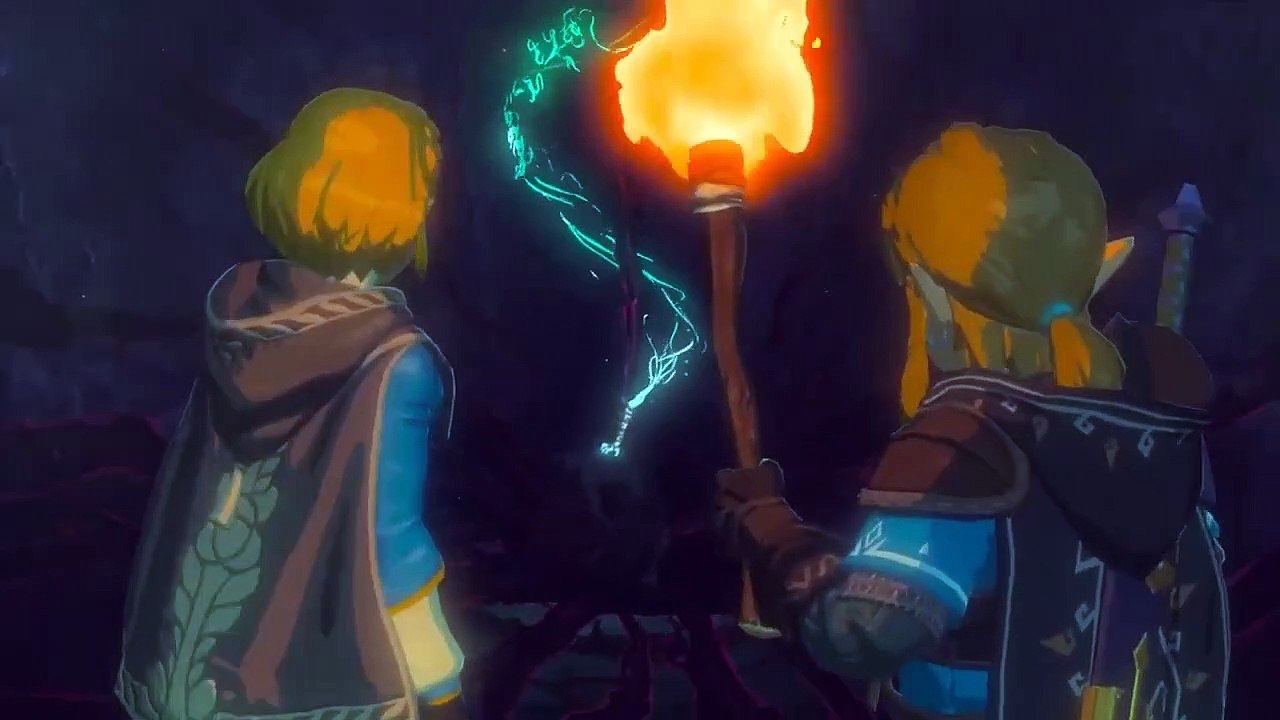 New Zelda Teaser