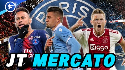 Journal du mercato : ça bouge de tous les côtés au PSG, le FC Porto s'agite en coulisse