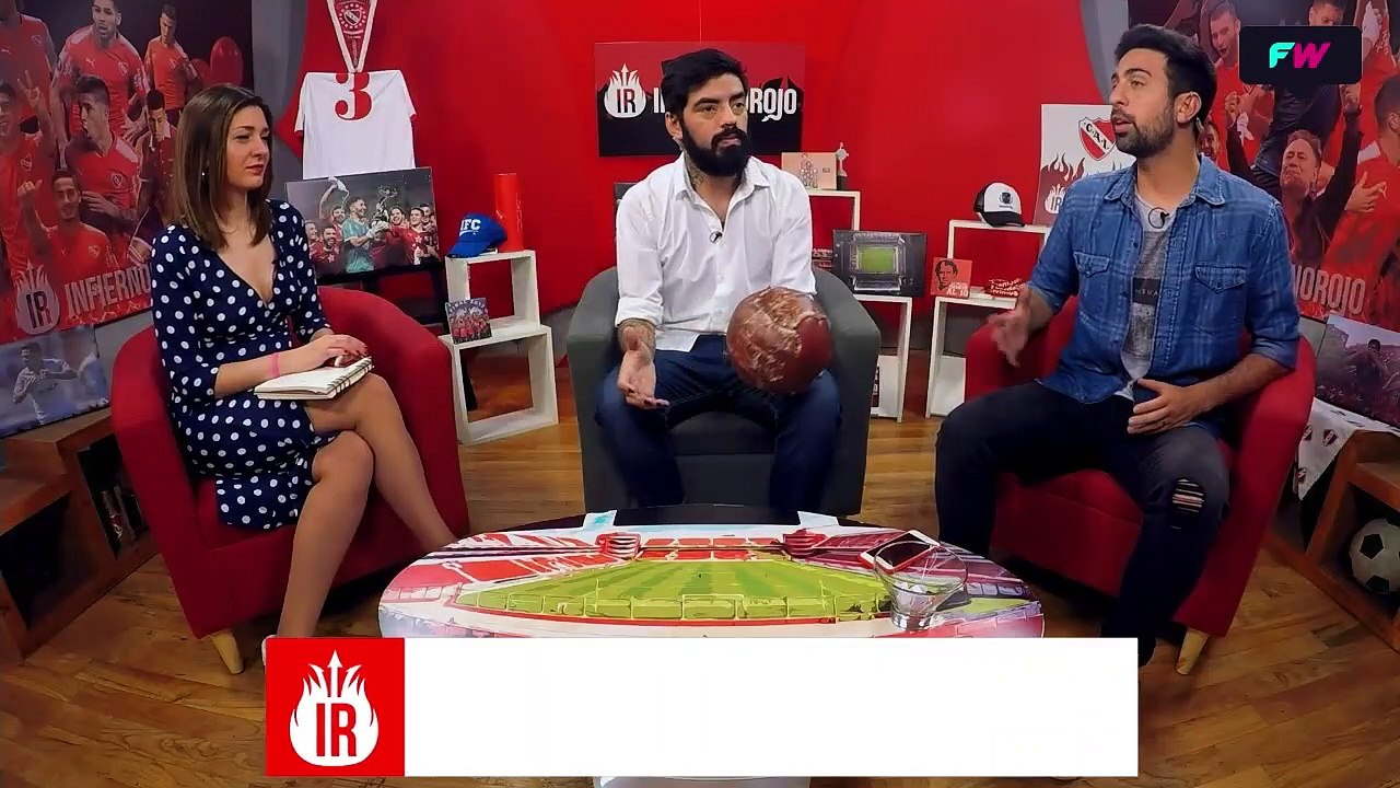 InfiernoRojo TV #29 - #UnaGranBanda