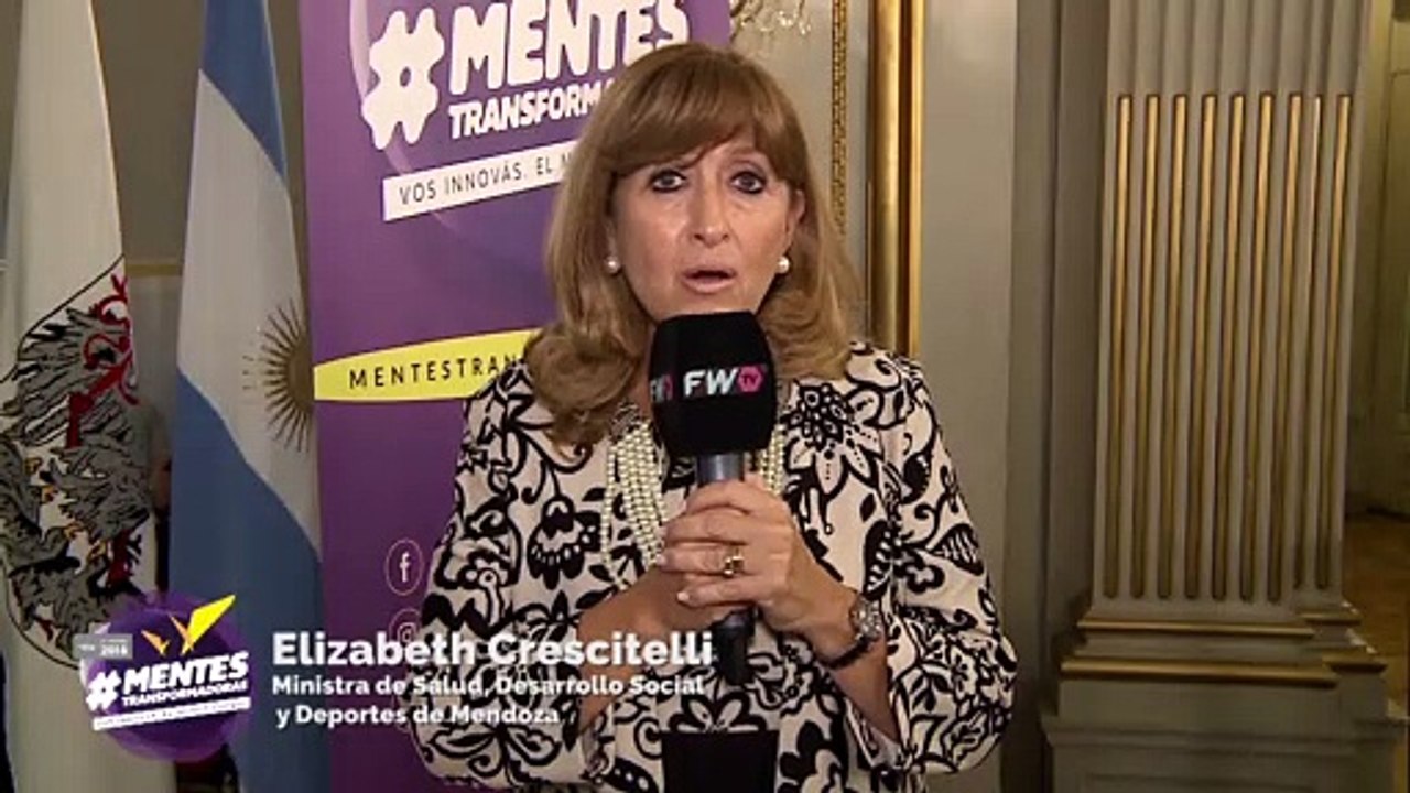 Mentes Transformadoras - Final 3er temporada.