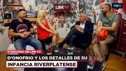 "Mis amigos me piden que consiga un partido con Boca"