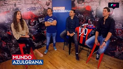 Apertura 2008: El clásico elegido por Meli De Piano