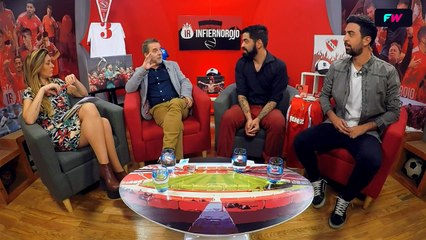 #IconosIRTV ¡Nos visitó Mex Urtizberea!