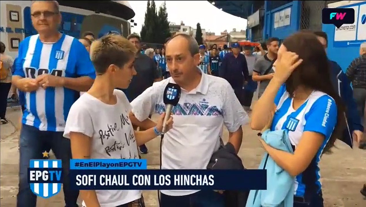 Los hinchas respondieron a donde les gustaría ser campeones