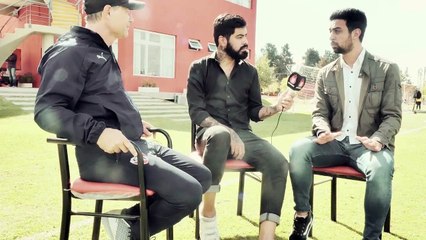 Programa especial - Entrevista exclusiva a Ariel Holan