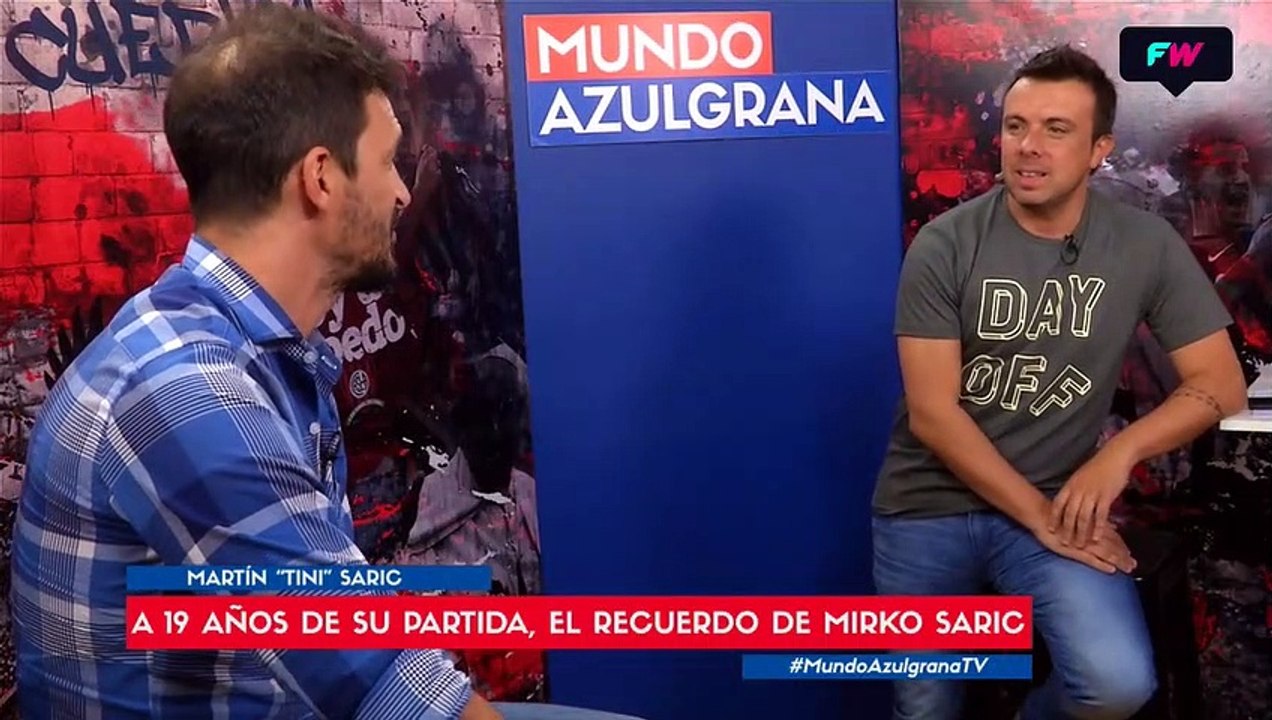 La emocionante anécdota de los hermanos Saric