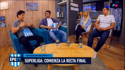 Un día cómo hoy hace 20 años