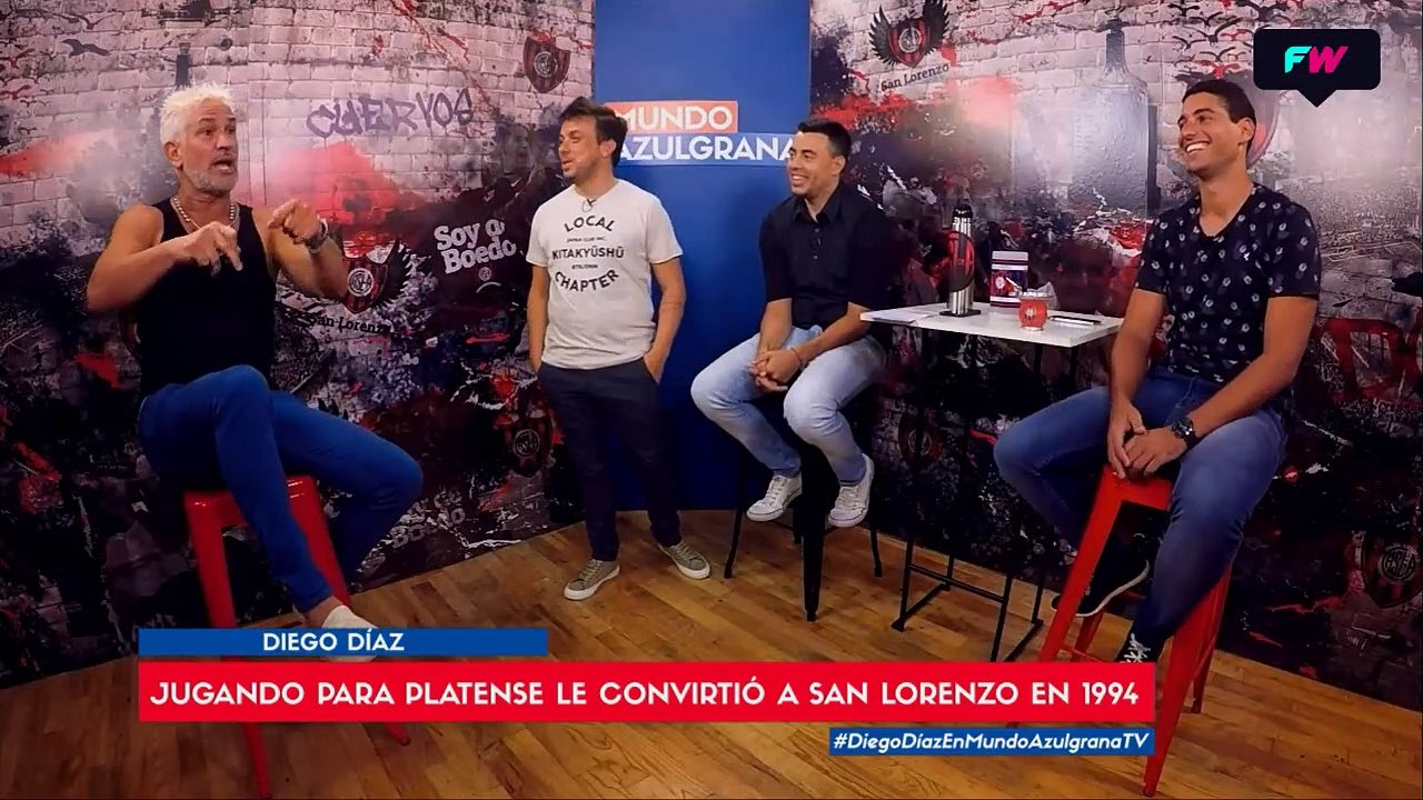 El día que le hizo un gol a SL