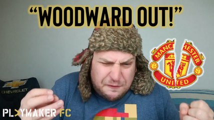 Fan TV | Man Utd fan launches incredible attack on "disgrace" Ed Woodward