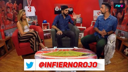 #IRTV ¿Por qué se demora la cesión de Braian Romero?