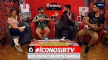 #IRTV Clemente Cancela contó porqué es hincha de Independiente