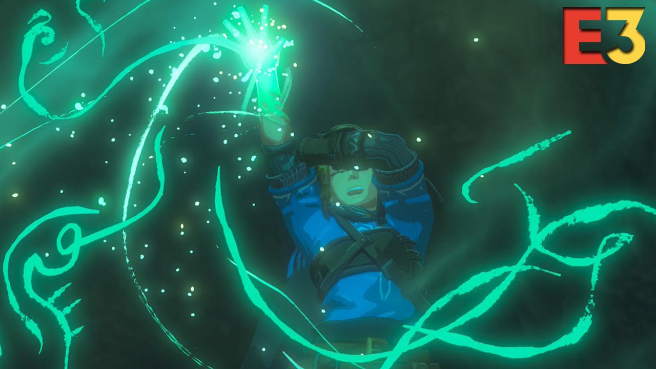 The Legend of Zelda : Breath of the Wild 2 - Trailer d'annonce E3 2019