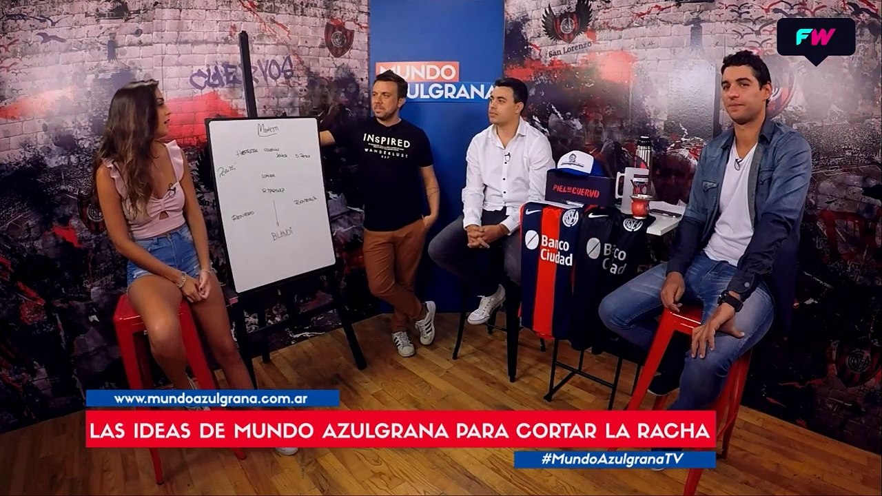 Para cortar la racha, Mundo Azulgrana TV propone algunas soluciones divertidas