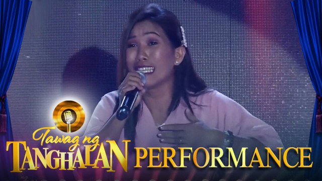 Ma. Theresa Samoranos | Laging Naroon Ka | Tawag ng Tanghalan