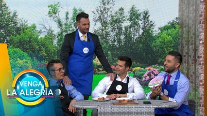 ¡Nuestros conductores revelan lo que les preocupa en el momento íntimo! | Venga La Alegría