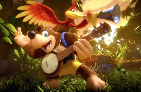 Banjo-Kazooie en Super Smash Bros Ultimate