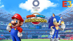 Mario & Sonic aux jeux Olympiques Tokyo 2020 - Trailer E3 2019
