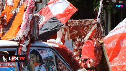 Historias Monumentales: El "Tucu" y su falcón de River