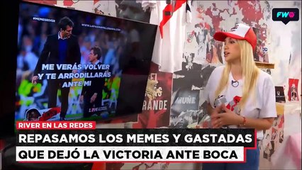 River En Las Redes: Los memes de la final superclásica