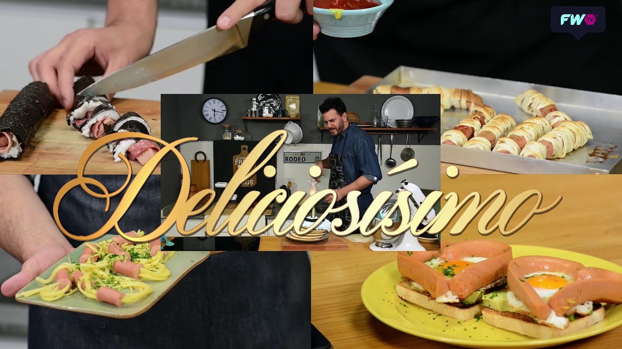 Deliciosísimo cap 18: Los amigos de Salchi