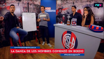 Refuerzos, Vuelta a Boedo y Camisetas: Todo en Mundo Azulgrana TV #4
