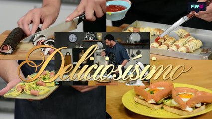 Deliciosísimo cap 19: El cumpleaños de Salchi