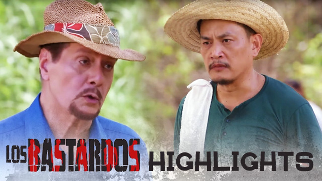 Don Roman, nagkaroon ng mainit na pakikipag-usap sa ama ni Isay | PHR Presents Los Bastardos