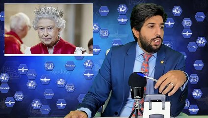 برگزاری جشن تولد ملکه انگلیس در تهران با پول شرکتهای ایرانی!_رودست