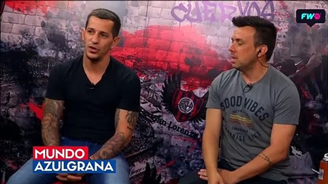 El recuerdo del gol a Newells