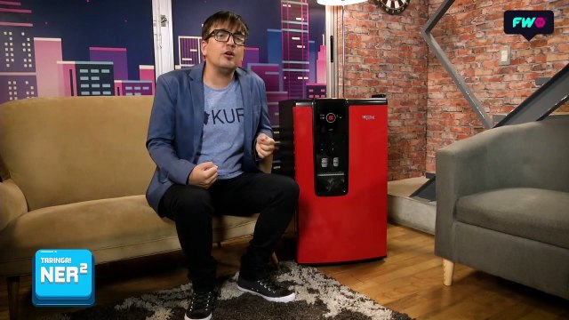 Review - Whirpool Beer Cooler