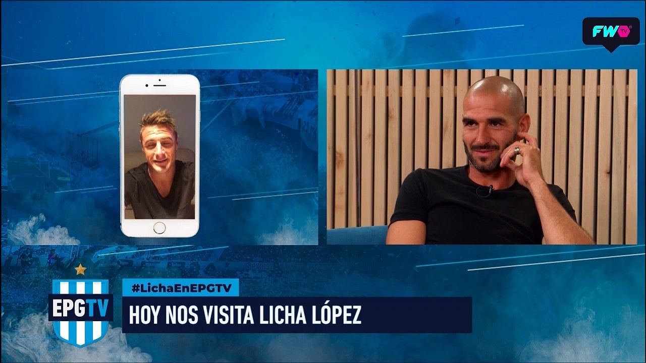 Mirá la imitación de Pillud a Lisandro López