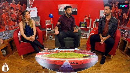 Emanuel Brítez está respondiendo bien