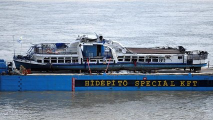 Трагедия на Дунае: катер поднят