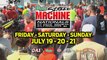 O'Reilly Auto Parts Street Machine Summer Nationals - July 19-21, 2019