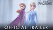 Frozen 2 Official Trailer (4K Ultra HD) Kristen Bell, Idina Menzel Animated Movie HD