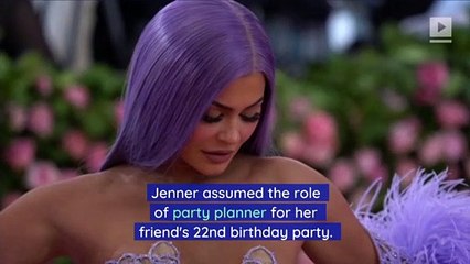 Kylie Jenner Causes Outrage With 'Handmaid's Tale' Party