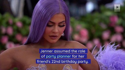 Kylie Jenner Causes Outrage With 'Handmaid's Tale' Party