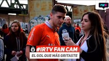 #IRTV Fan Cam ¿Cuál es el gol qué más gritaste? IG