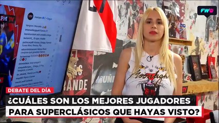 River en las redes: Cómo se vivió la primer Superfinal