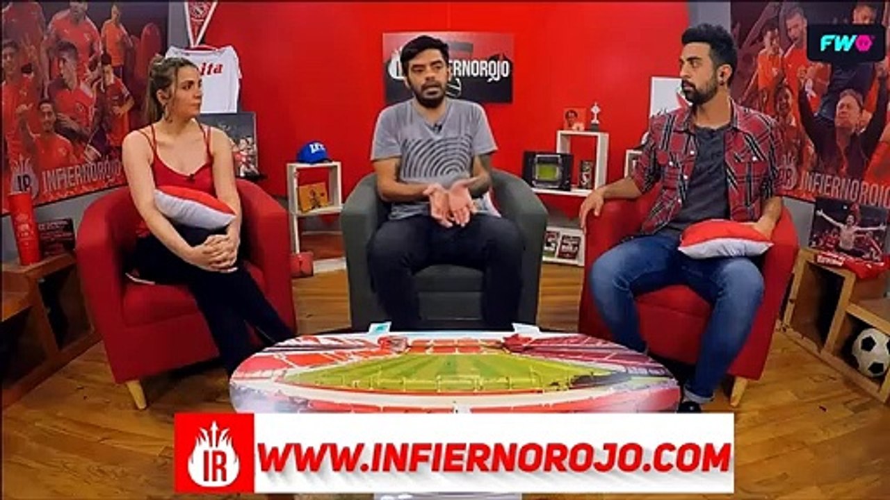 Independiente y la pelota parada