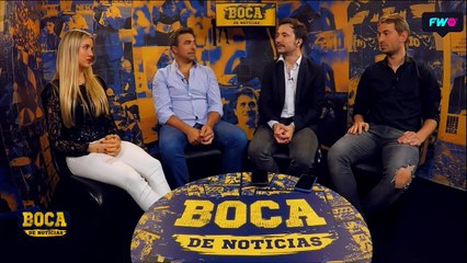 ¿Qué jugadores deben quedar en el banco contra River?
