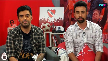 #IRTV Sánchez Miño: "Este equipo está en gran nivel"