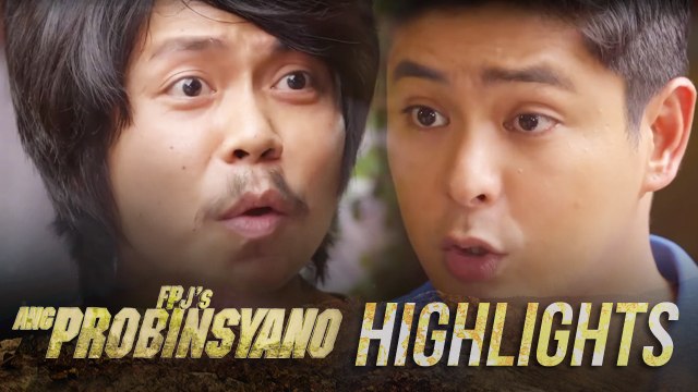 Domengsu convinces Cardo to introduce him to Oscar | FPJ's Ang Probinsyano
