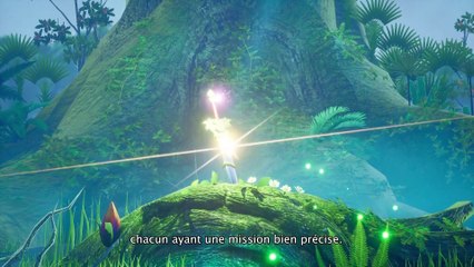 Trials of Mana - Trailer d'annonce (E3 2019)